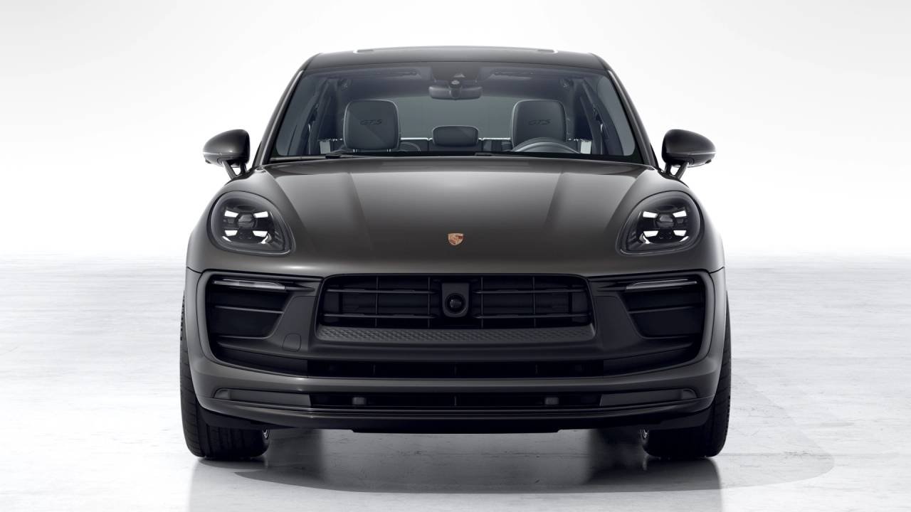 New 2026 Volcano Grey Metallic Porsche GTS image 8