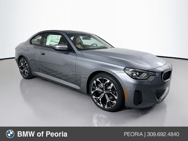 2026 BMW 2 Series 230i xDrive
