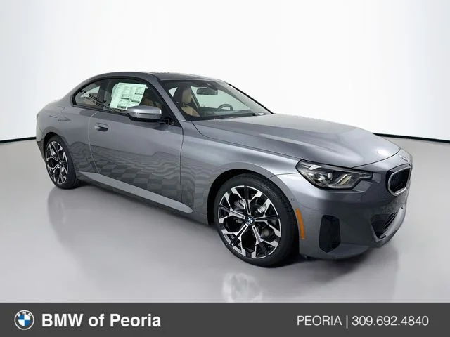 2026 BMW 2 Series 230i xDrive