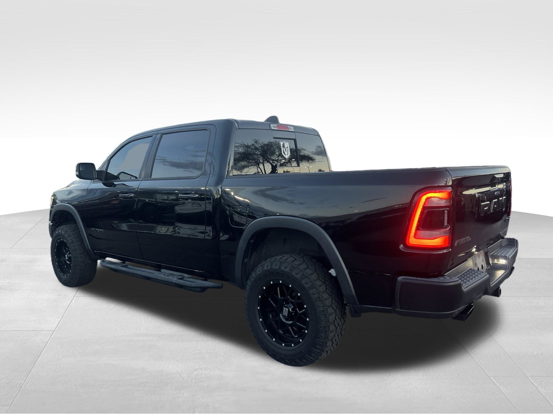Used 2021 Black Ram Rebel image 8