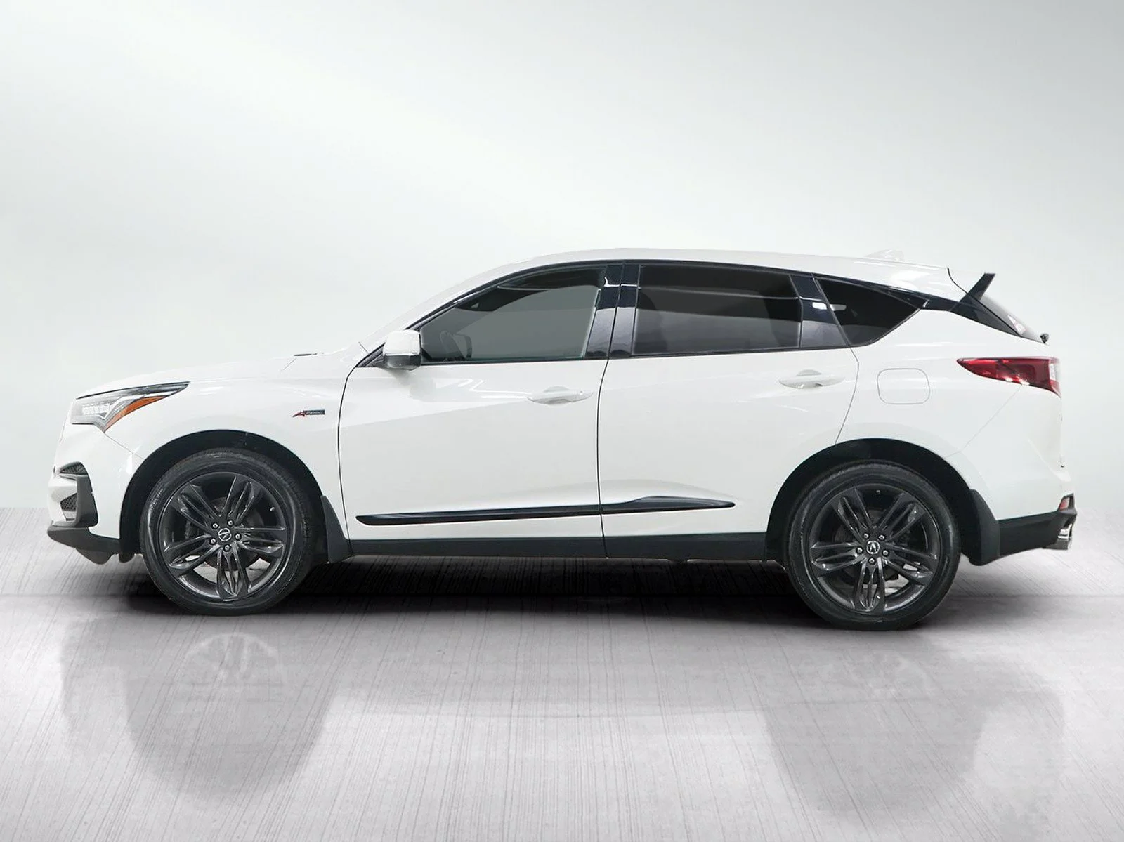 Used 2021 Acura RDX A-Spec with VIN 5J8TC2H69ML805123 for sale in Burnsville, Minnesota