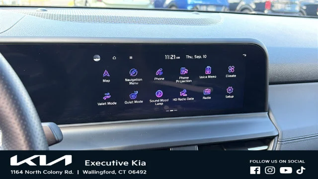 Certified Used 2024 Black Kia SX image 16