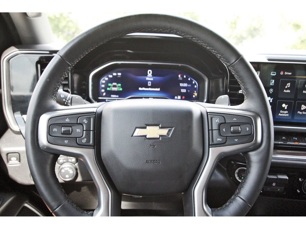 Used 2023 White Chevrolet LT image 15