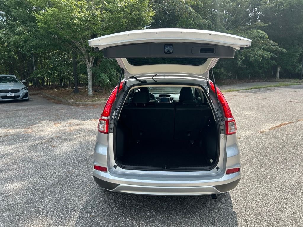 Used 2015 Silver Honda EX-L image 30