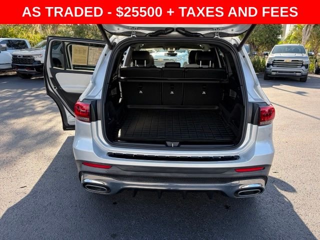 Used 2021 Silver Mercedes-Benz GLB 250 image 16