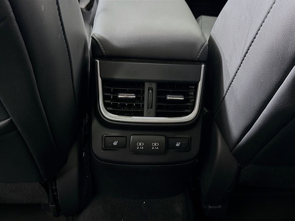 Used 2020 Crystal White Pearl Subaru Limited XT image 27