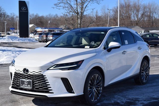 2026 Lexus RX Hybrid 450h+ Luxury AWD