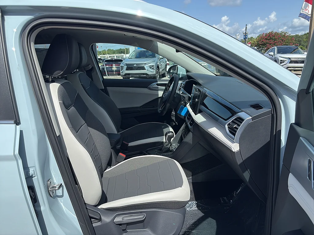 New 2026 Monument Gray Volkswagen SE FWD image 16