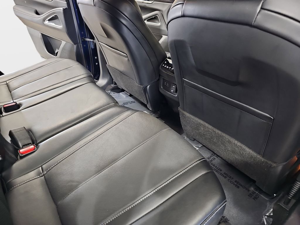 Used 2023 Blue INFINITI Sensory image 13