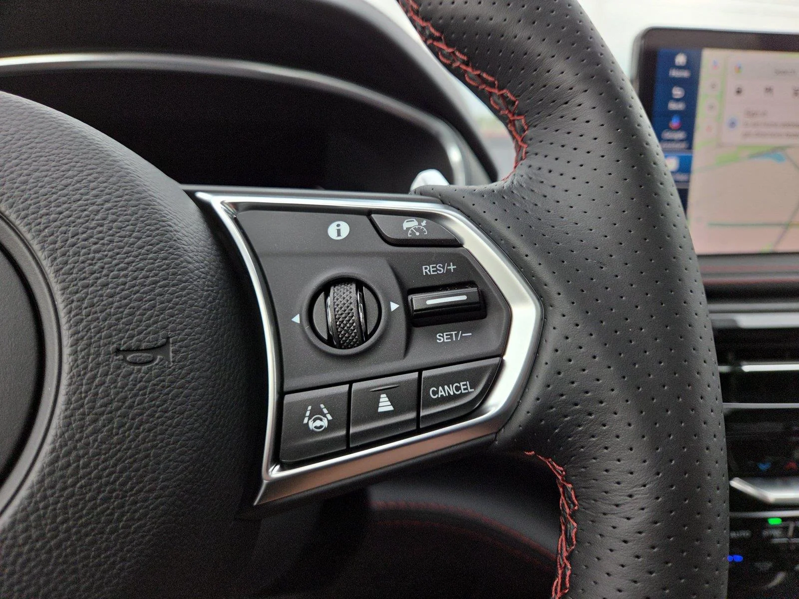 New 2026 Platinum White Pearl Acura Type S w/Advance Package image 13