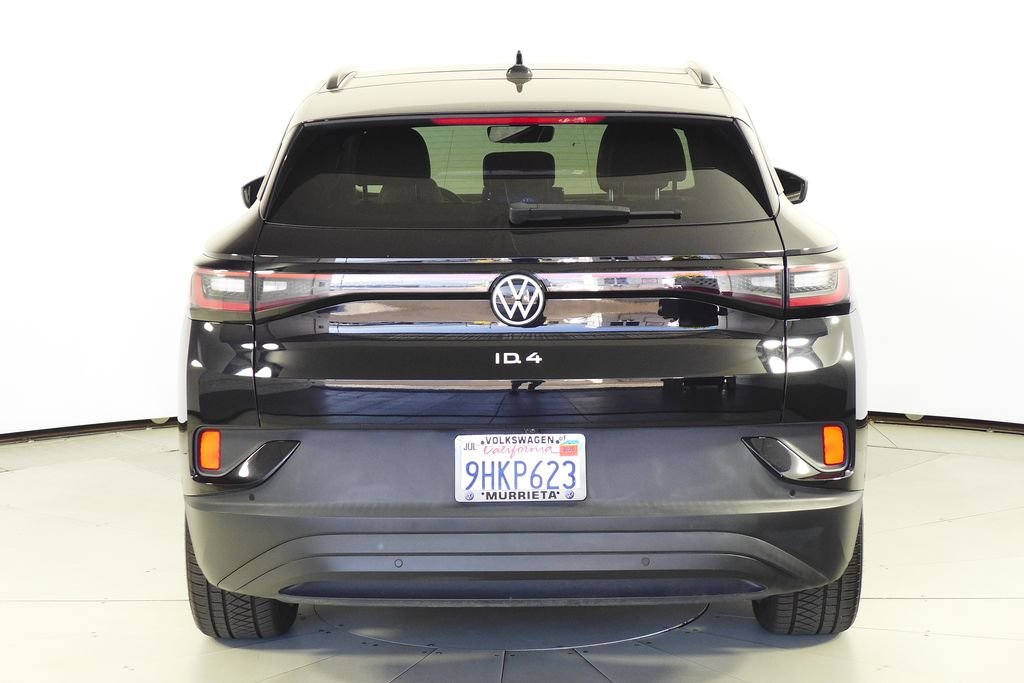 Certified Used 2023 Black Volkswagen Pro S image 8