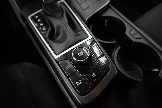 Used 2025 Black Kia LX image 24