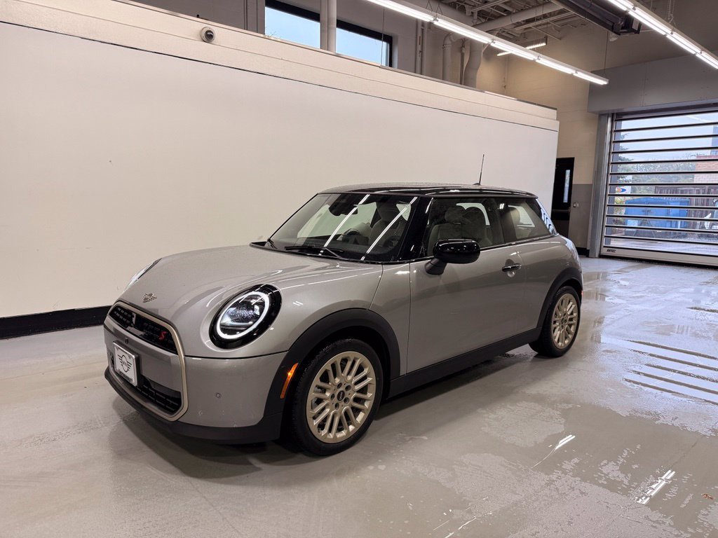 2027 MINI 3 Door