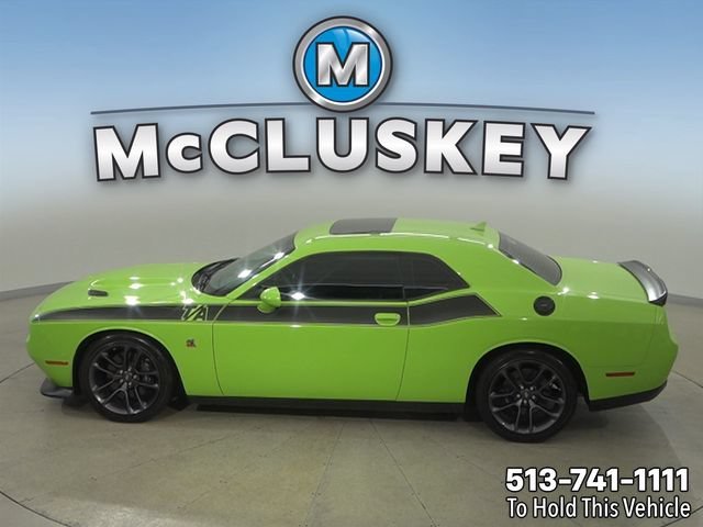 2023 Dodge Challenger R/T - Photo 10