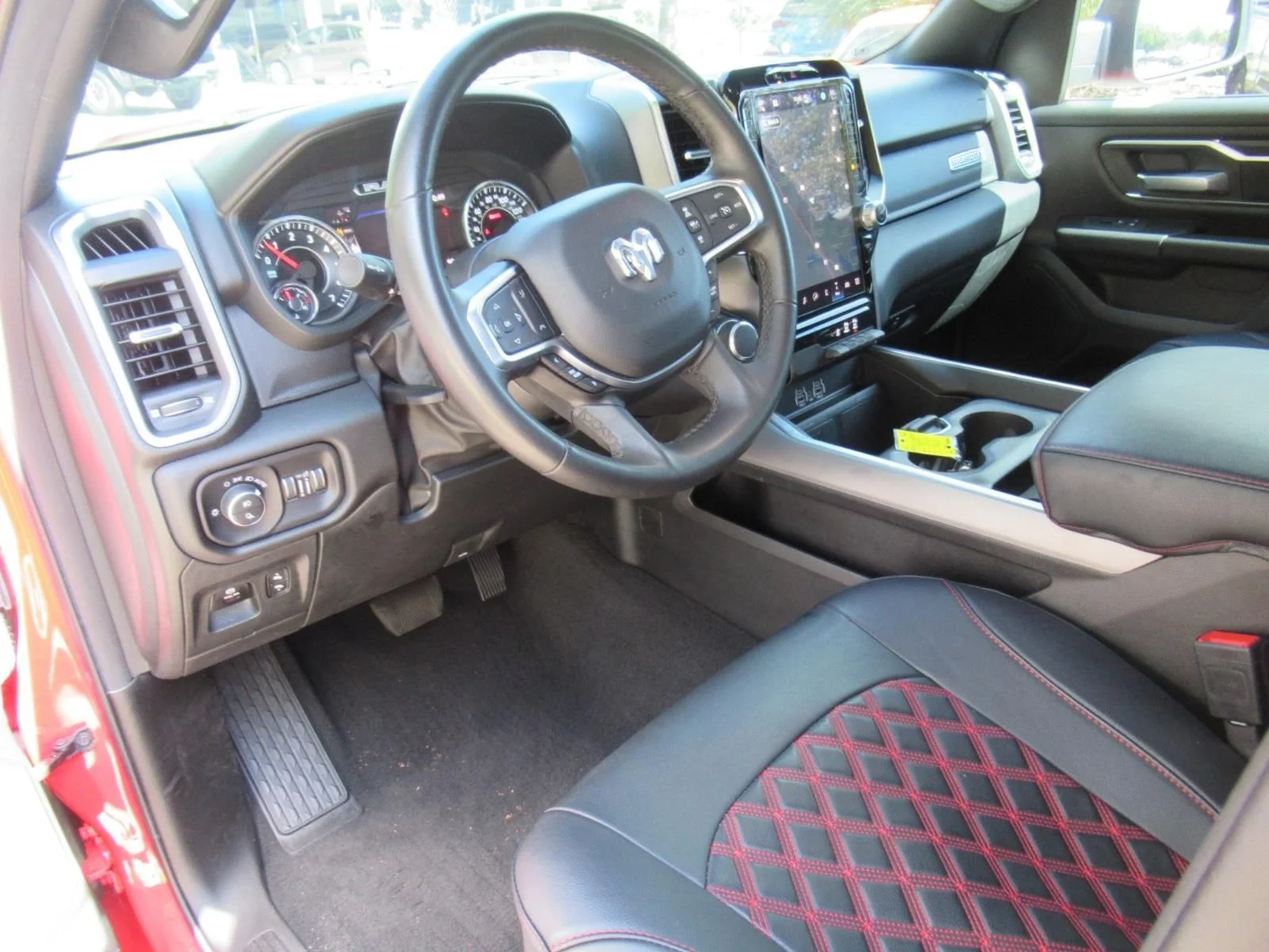 Used 2025 Red Ram Big Horn/Lone Star image 15