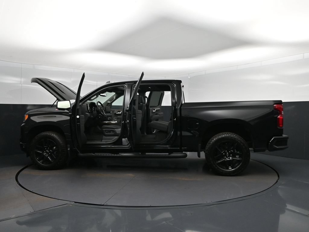 New 2026 Black Chevrolet RST image 48