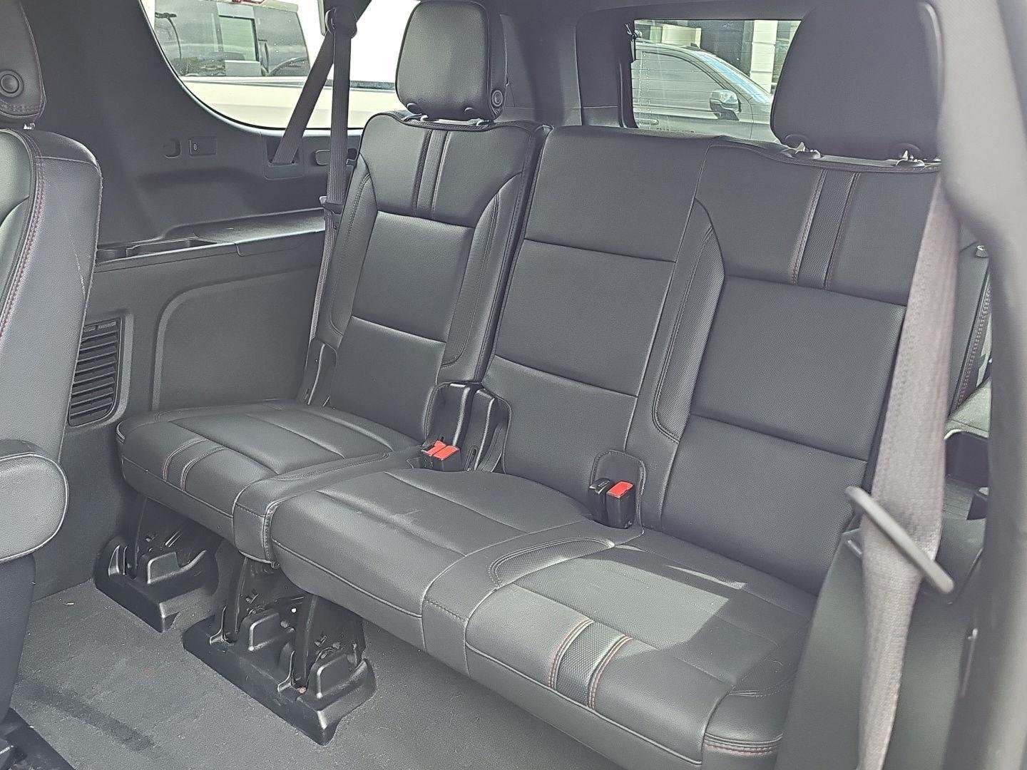 Used 2024 Sterling Gray Metallic Chevrolet RST image 19