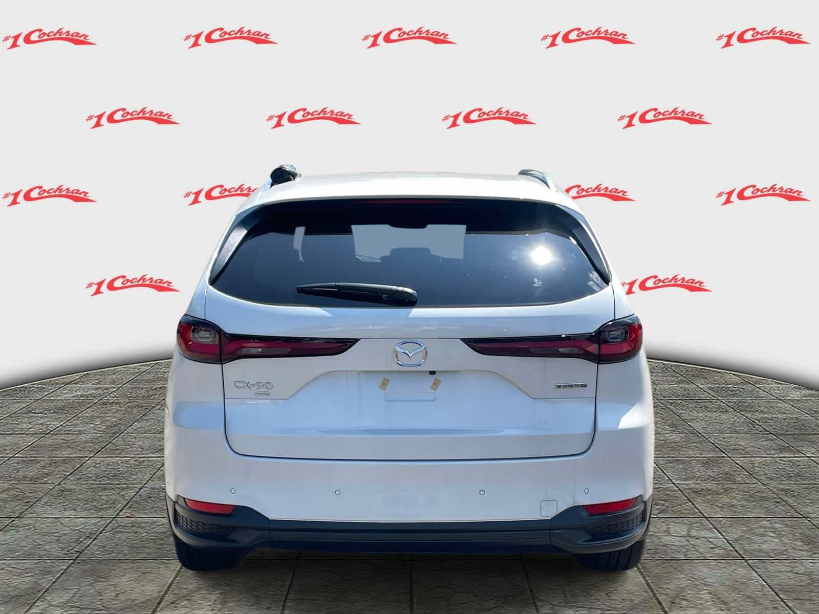 New 2026 Rhodium White Premium Mazda Preferred image 8