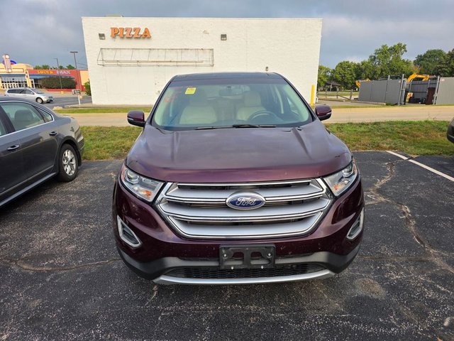2018 Ford Edge SEL