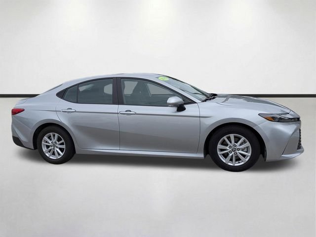 Used 2025 Silver Toyota LE image 3