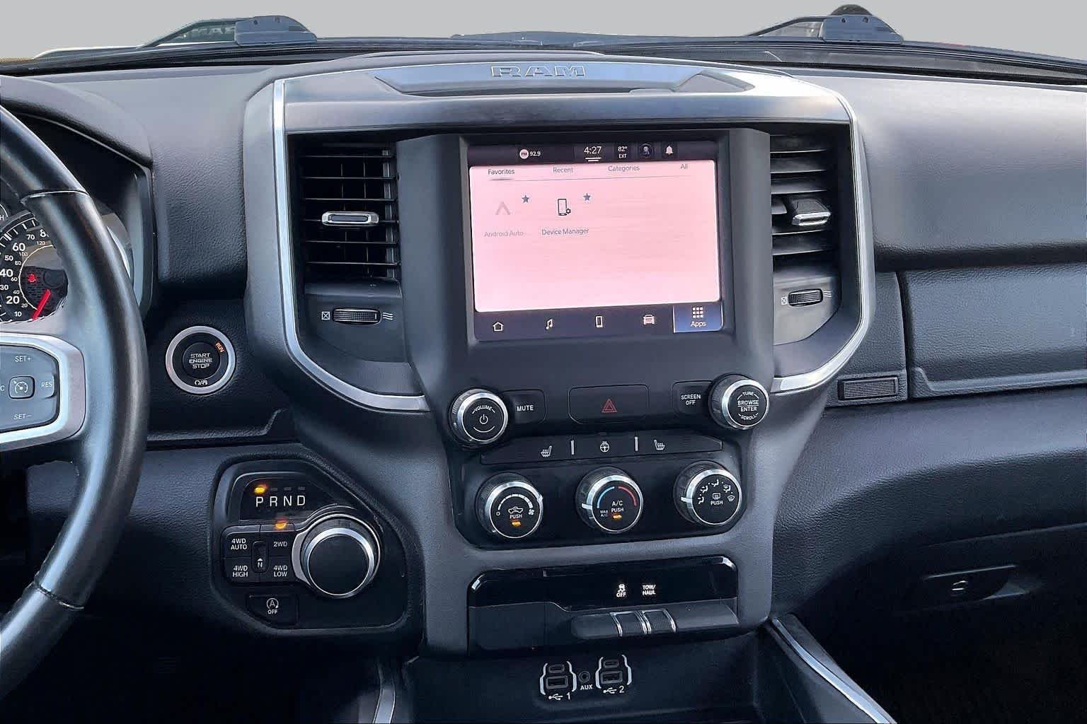 Pre-Owned 2023 Ram 1500 Big Horn