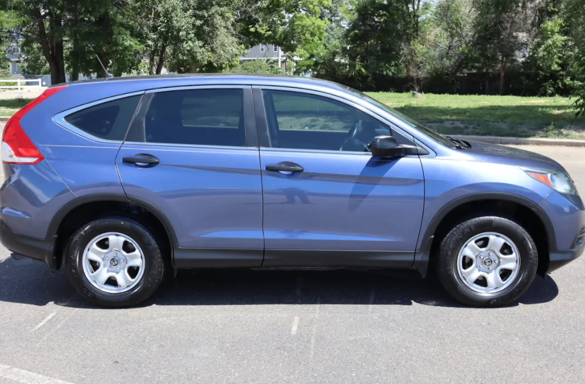 Used 2012  Honda LX image 10