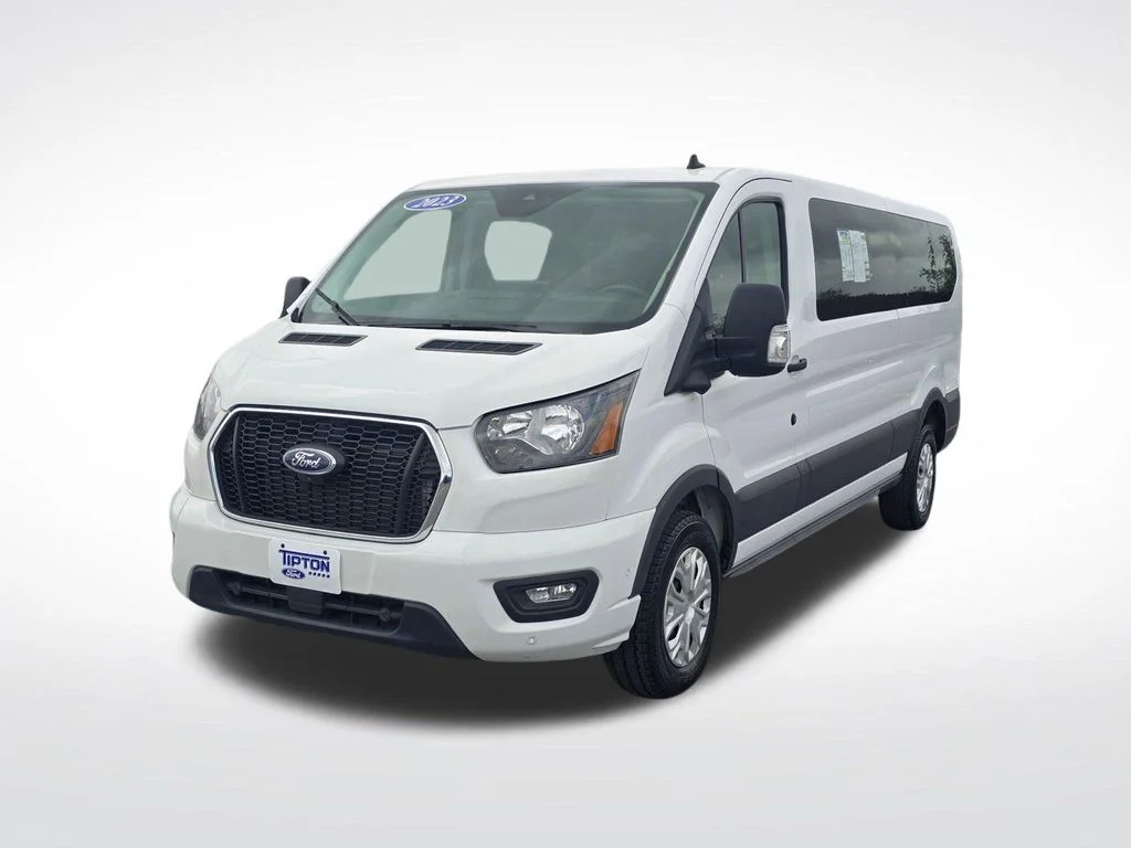 2023 Ford Transit 350 XLT Low Roof Sliding Pass. 148's photo