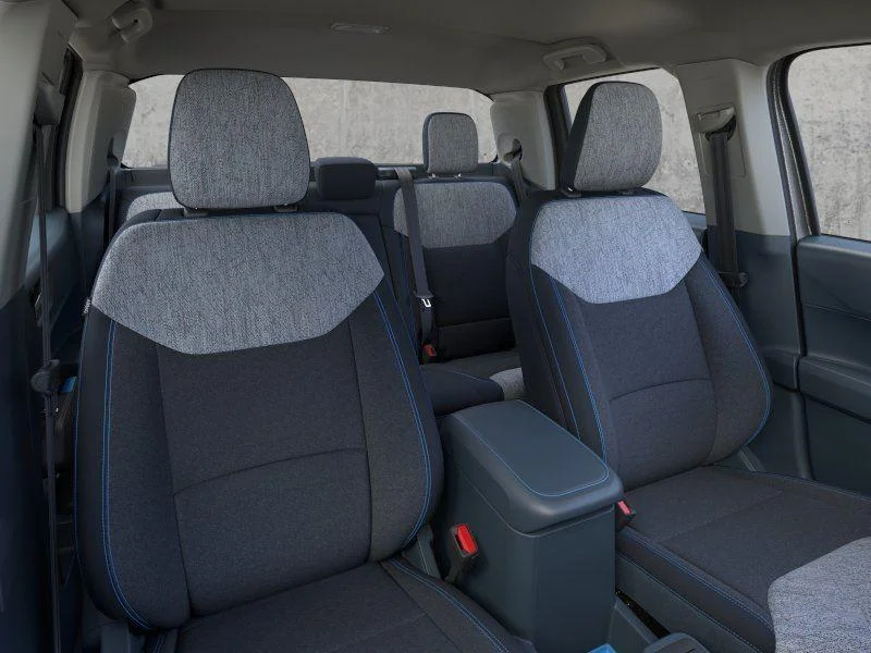 New 2026 Carbonized Gray Metallic Ford XLT image 10