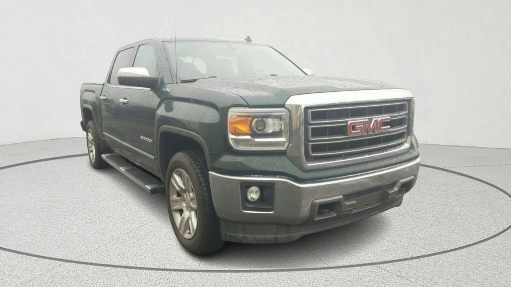 2014 GMC Sierra 1500 SLT