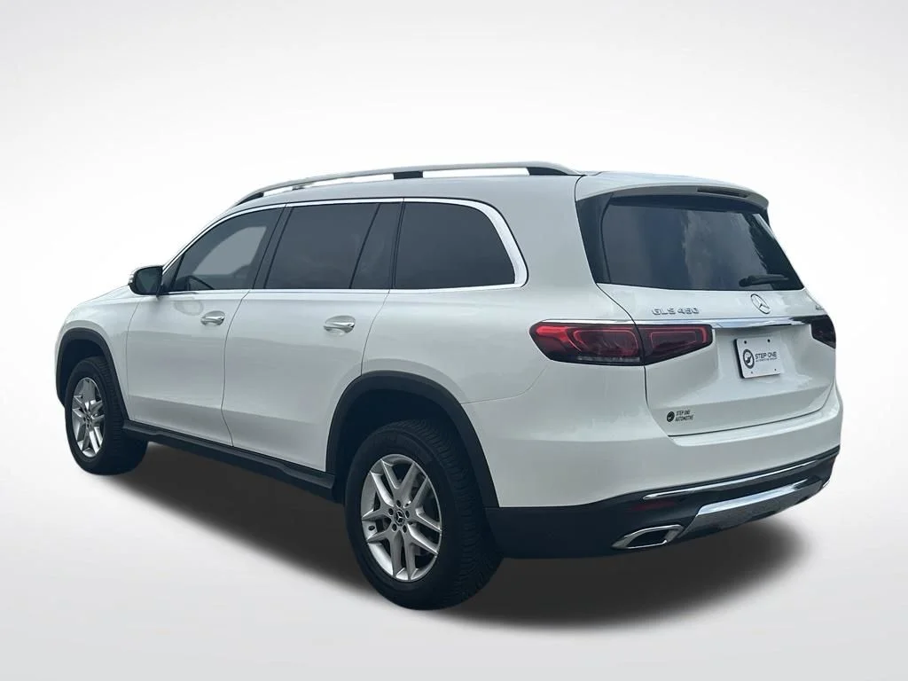 Used 2020  Mercedes-Benz GLS 450 image 4
