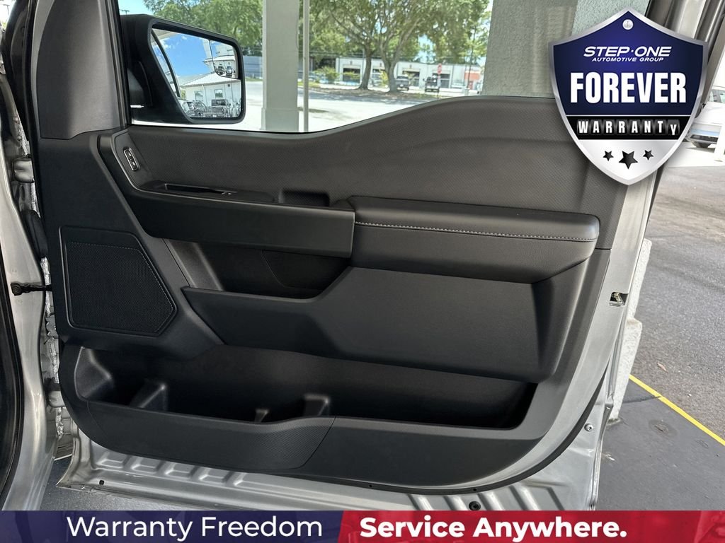 Used 2023 Silver Ford XL image 34