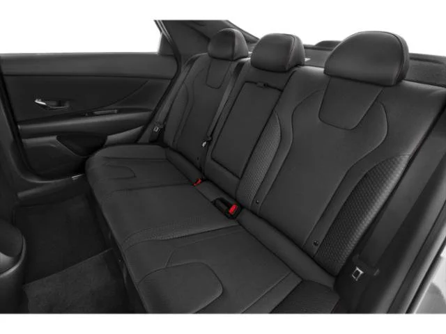 Used 2021 Electric Shadow Hyundai N Line image 16