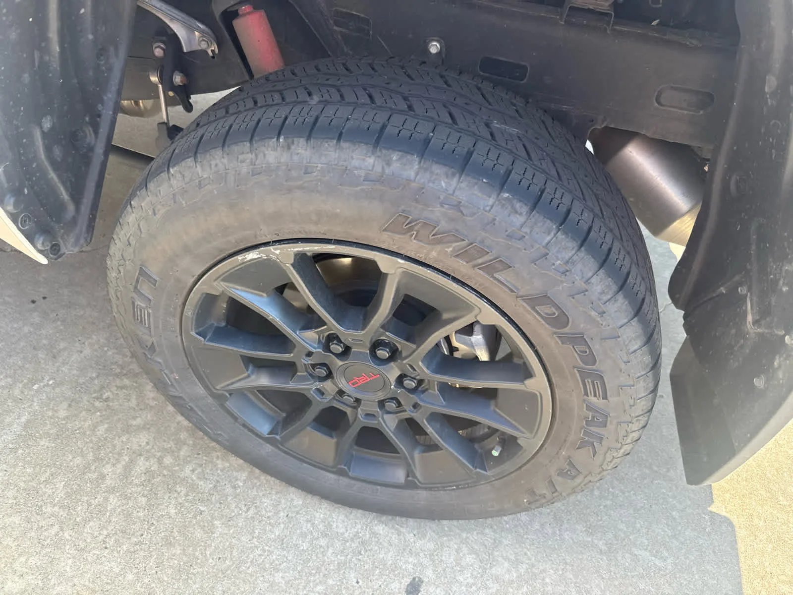 Certified Used 2025 Ice Cap Toyota SR5 image 5