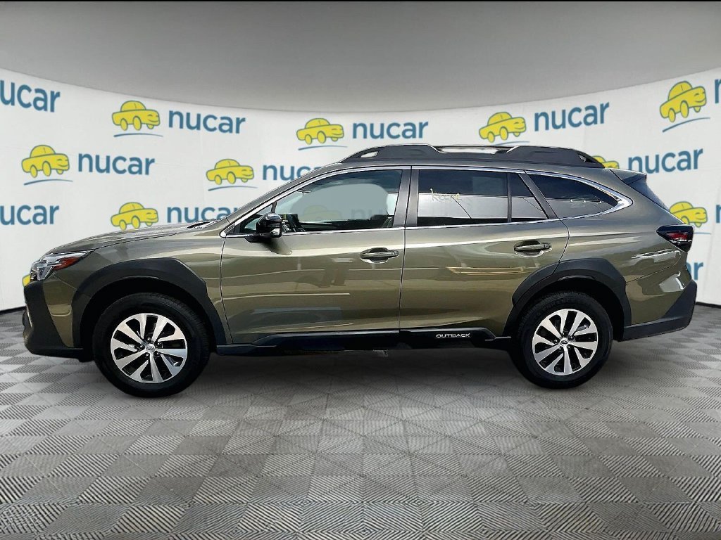 Used 2023 Brown Subaru Premium image 4