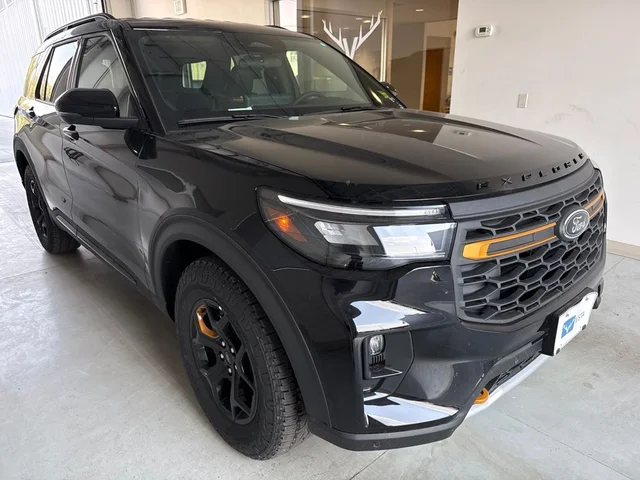 2026 Ford Explorer Tremor®