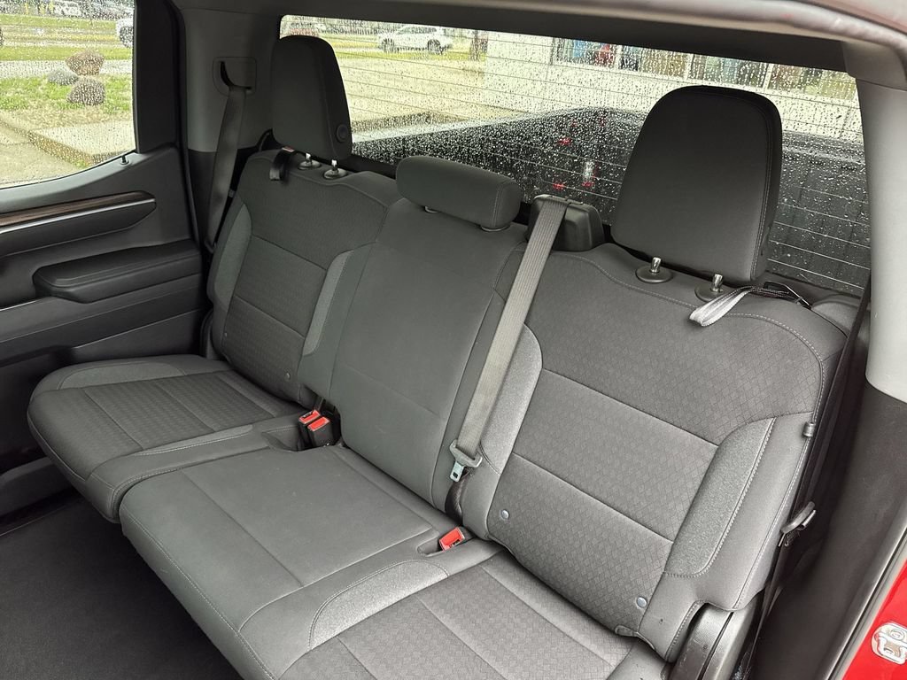 Certified Used 2025 Red Hot Chevrolet LT image 21
