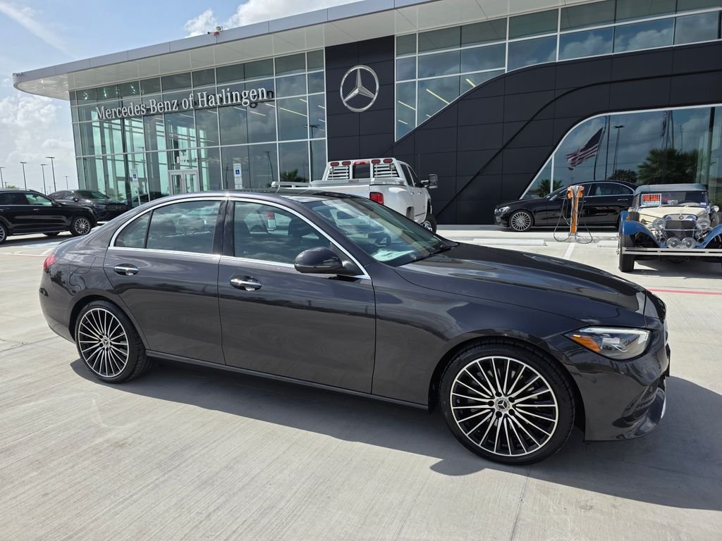 2026 Mercedes-Benz C-Class Sedan C 300