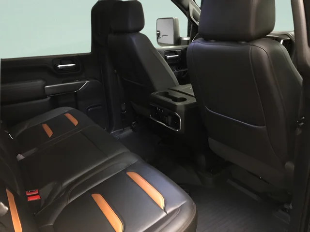 Used 2020 Blue GMC AT4 image 13