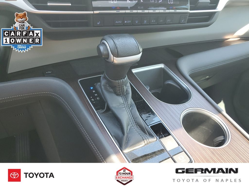 Certified Used 2021 Silver Toyota XLE image 28