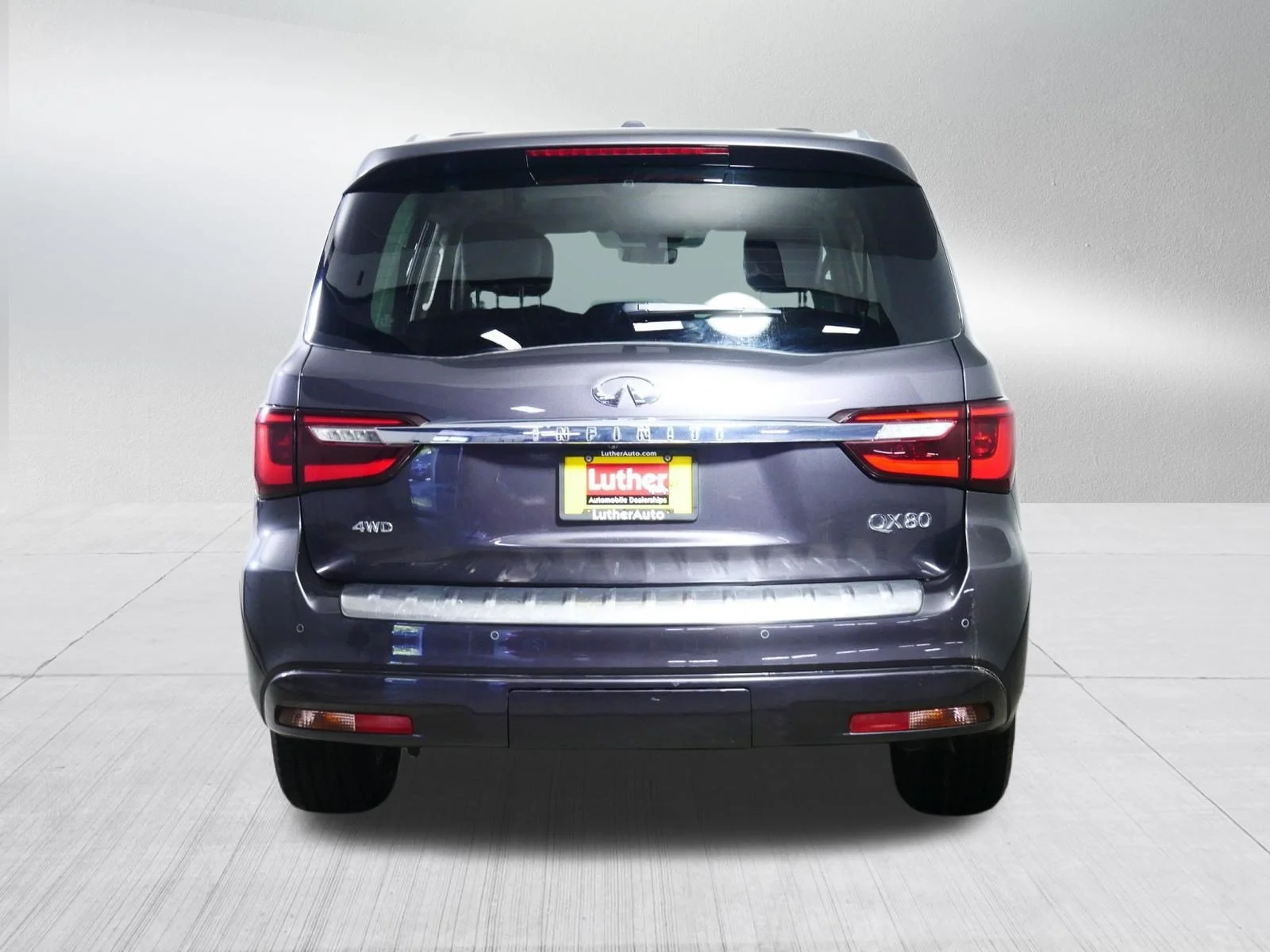 2024 INFINITI QX80 Luxe 4WD - Photo 6