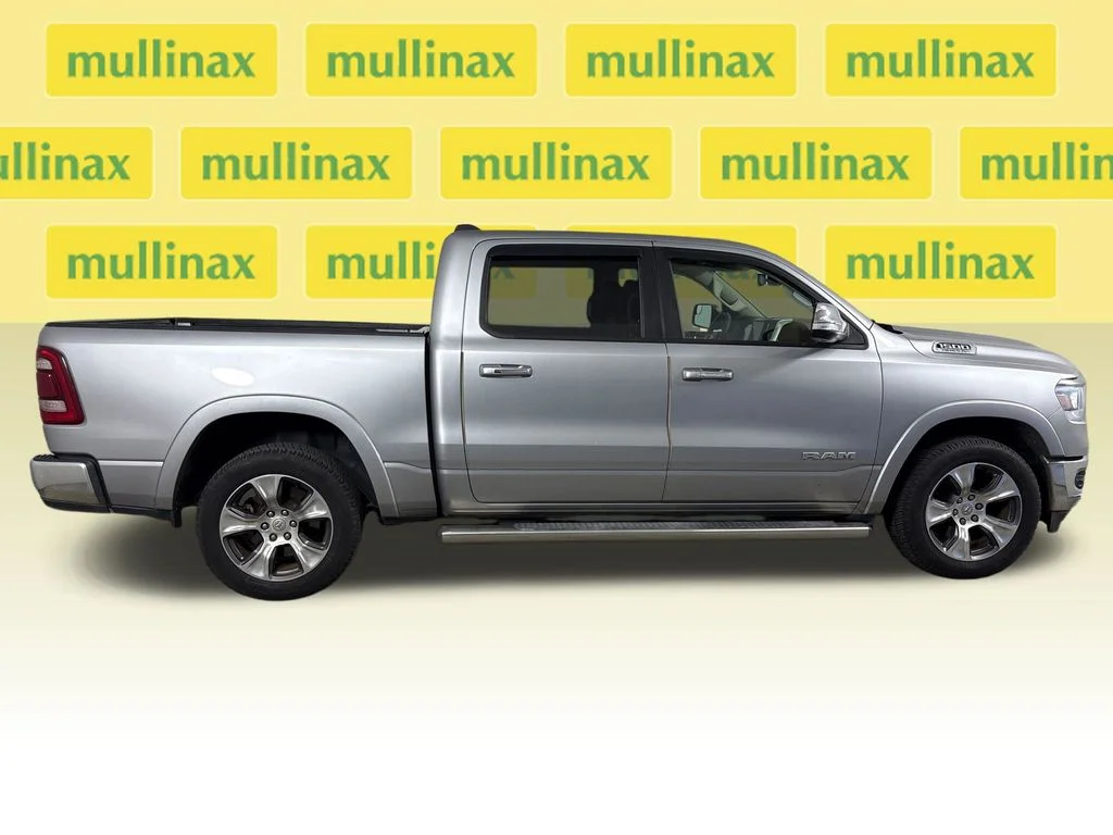 Used 2019 Silver Ram Laramie image 2