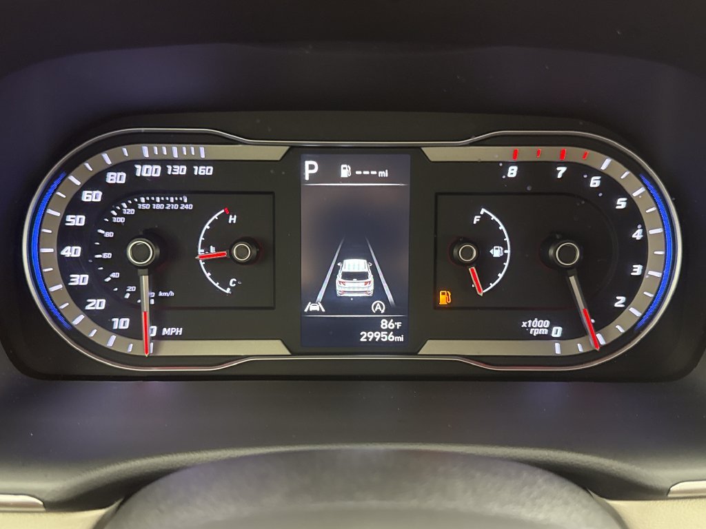 2024 Hyundai Tucson SE - Photo 20