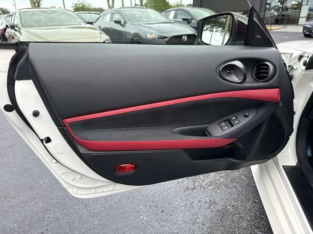 Used 2026 White Nissan Performance image 12