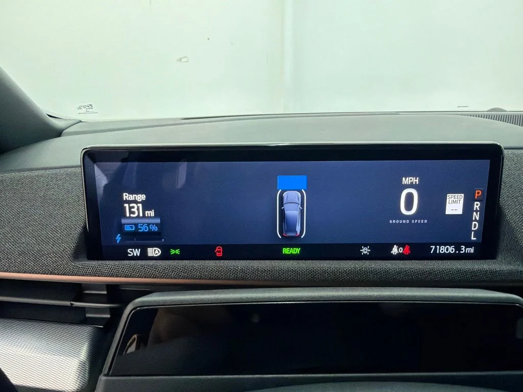 Used 2021 Blue Ford GT image 14