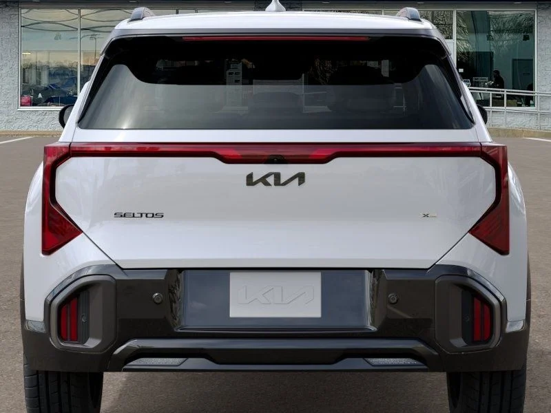 New 2027 White Kia X-Line S image 13