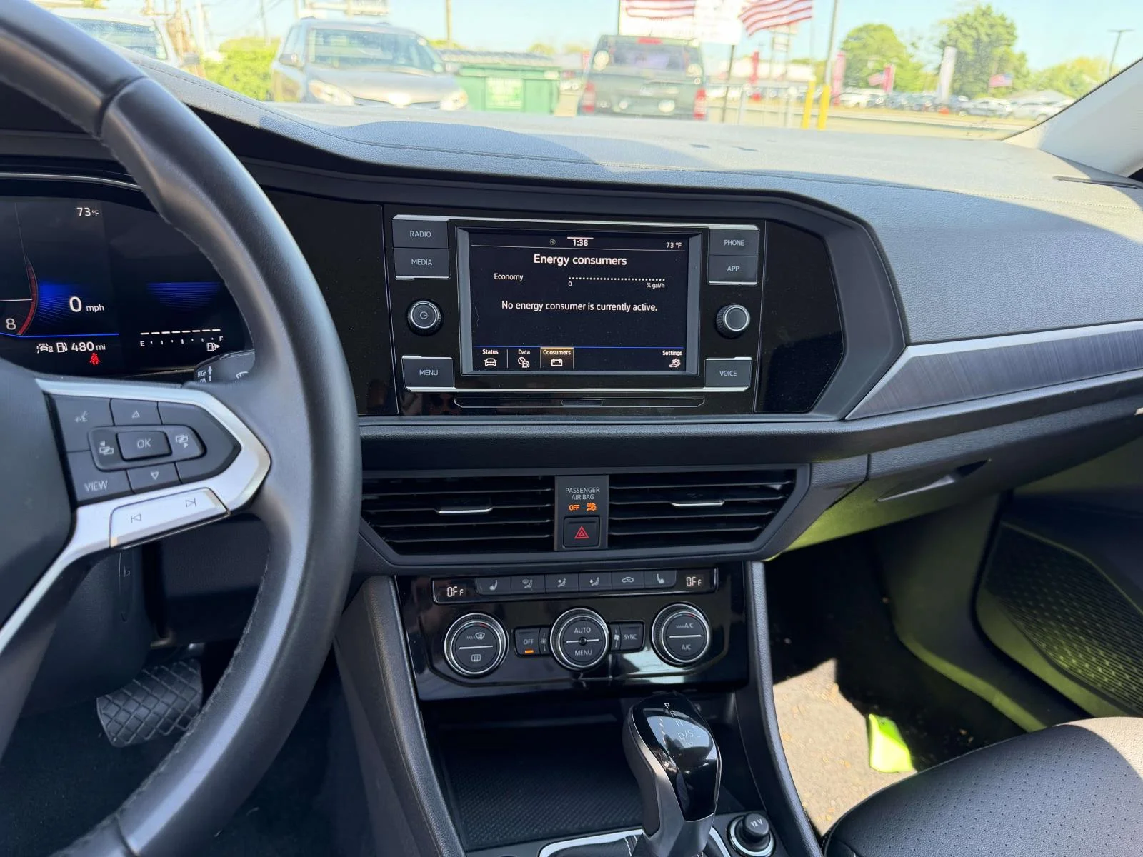 2024 Volkswagen Jetta SE - Photo 23