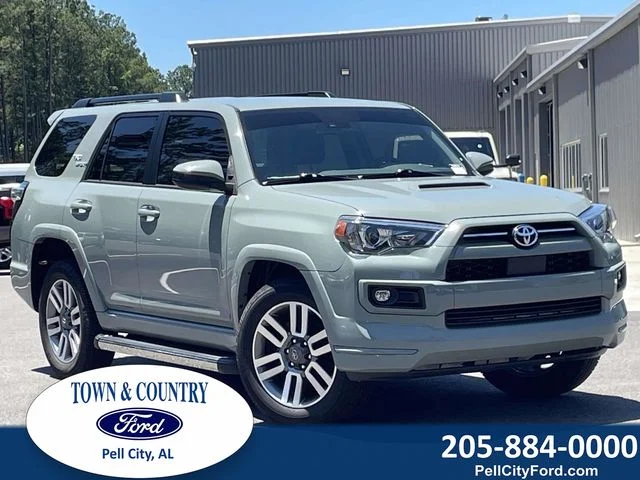 2022 Toyota 4Runner TRD Sport