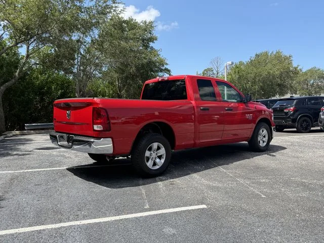 Certified Used 2024 Red Ram SLT image 6