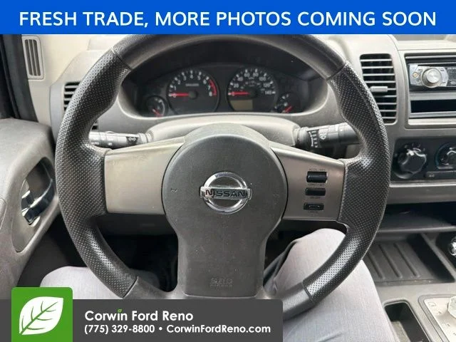 Used 2006 Super Black Nissan XE image 12