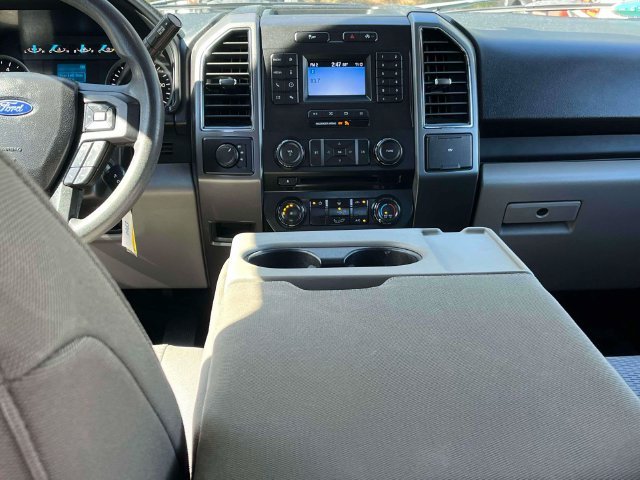 Certified Used 2018 Gray Ford XLT image 15